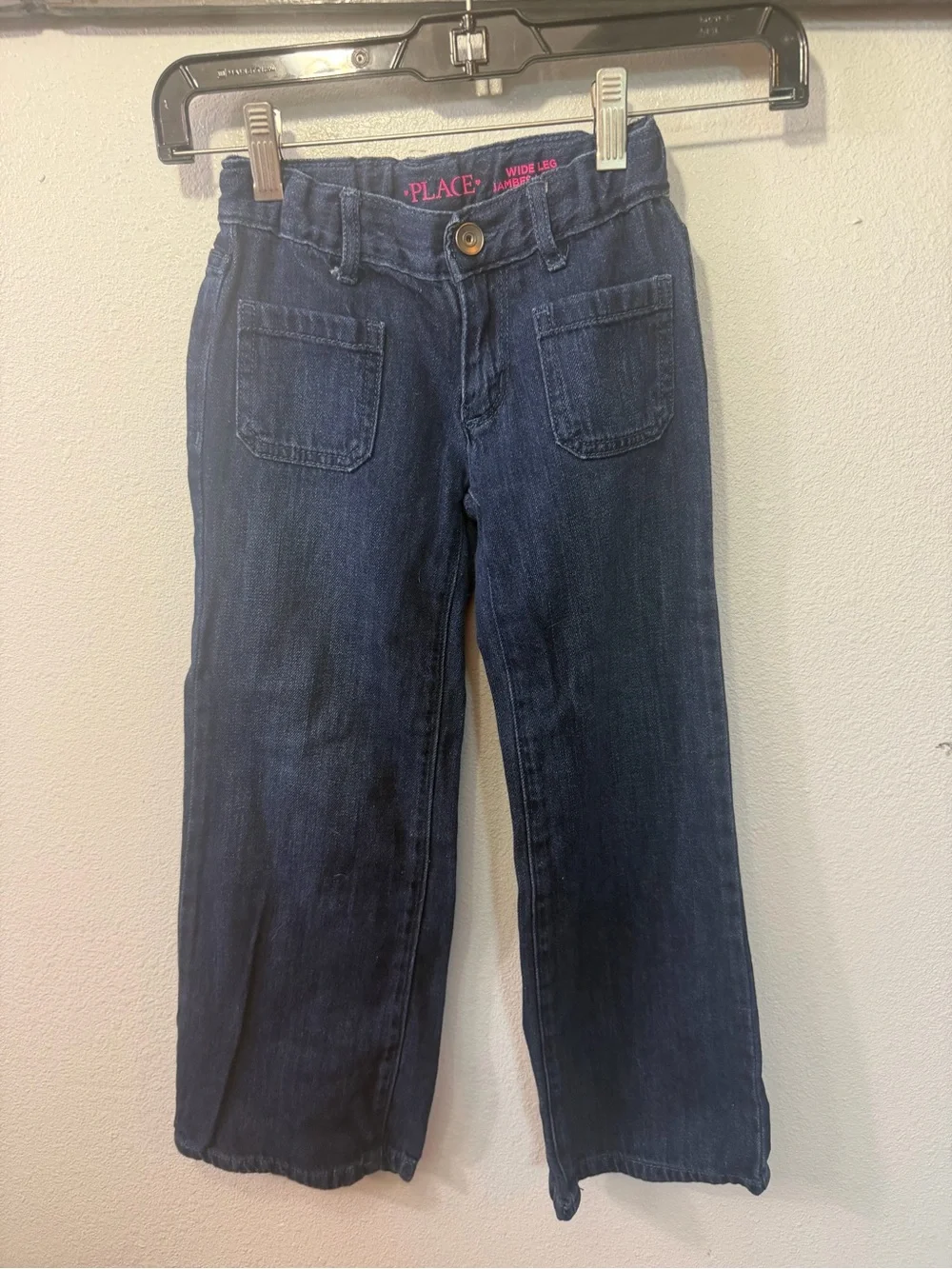 The Children's Place Jeans and Red 'Thing 1' Sequin Tee for Kids